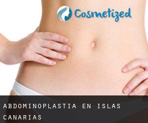 Abdominoplastia en Islas Canarias