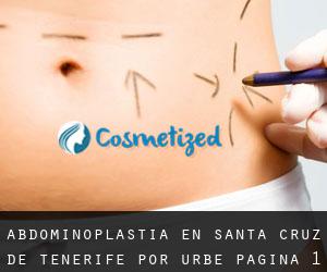 Abdominoplastia en Santa Cruz de Tenerife por urbe - página 1