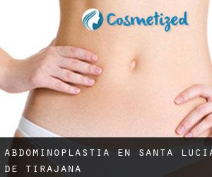 Abdominoplastia en Santa Lucía de Tirajana