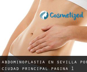 Abdominoplastia en Sevilla por ciudad principal - página 1