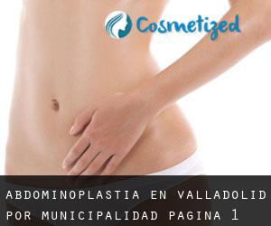 Abdominoplastia en Valladolid por municipalidad - página 1