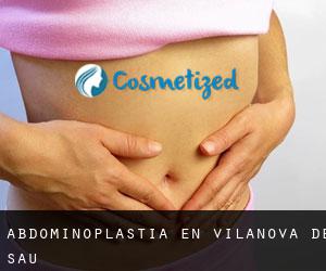 Abdominoplastia en Vilanova de Sau