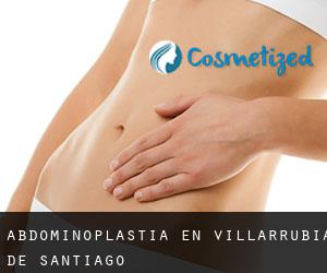 Abdominoplastia en Villarrubia de Santiago