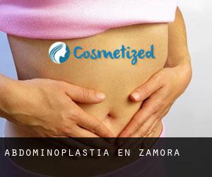 Abdominoplastia en Zamora