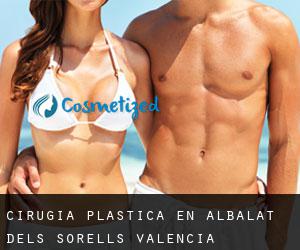 cirugía plástica en Albalat dels Sorells (Valencia, Comunidad Valenciana)