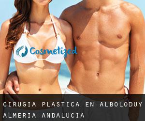 cirugía plástica en Alboloduy (Almería, Andalucía)