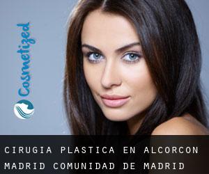 cirugía plástica en Alcorcón (Madrid, Comunidad de Madrid)
