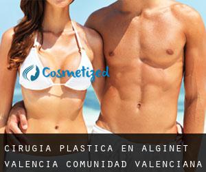 cirugía plástica en Alginet (Valencia, Comunidad Valenciana)