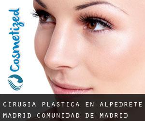 cirugía plástica en Alpedrete (Madrid, Comunidad de Madrid)
