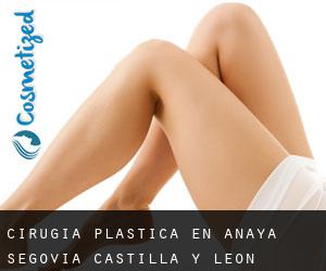 cirugía plástica en Anaya (Segovia, Castilla y León)