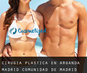 cirugía plástica en Arganda (Madrid, Comunidad de Madrid)