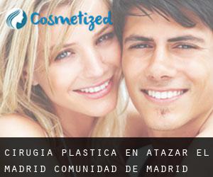 cirugía plástica en Atazar (El) (Madrid, Comunidad de Madrid)