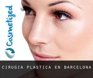 cirugía plástica en Barcelona
