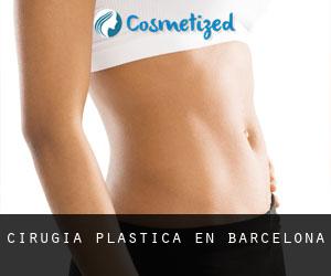 cirugía plástica en Barcelona