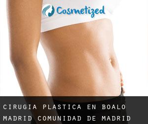 cirugía plástica en Boalo (Madrid, Comunidad de Madrid)