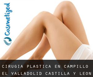 cirugía plástica en Campillo (El) (Valladolid, Castilla y León)