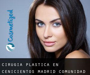 cirugía plástica en Cenicientos (Madrid, Comunidad de Madrid)