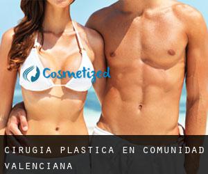 cirugía plástica en Comunidad Valenciana