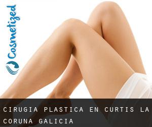 cirugía plástica en Curtis (La Coruña, Galicia)