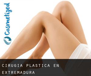 cirugía plástica en Extremadura