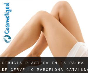 cirugía plástica en la Palma de Cervelló (Barcelona, Cataluña)