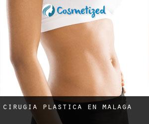 cirugía plástica en Málaga