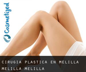 cirugía plástica en Melilla (Melilla, Melilla)