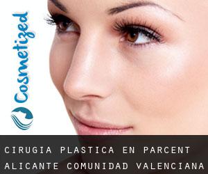 cirugía plástica en Parcent (Alicante, Comunidad Valenciana)