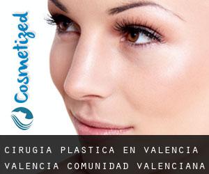 cirugía plástica en Valencia (Valencia, Comunidad Valenciana)