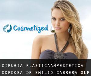 Cirugía Plástica&Estética Córdoba Dr. Emilio Cabrera S.L.P. (Villarrubia) #8