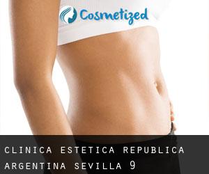 Clínica Estética República Argentina (Sevilla) #9