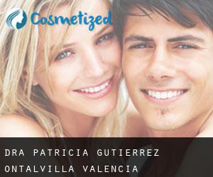 Dra. Patricia Gutierrez Ontalvilla (Valencia)