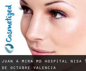 Juan A. MIRA MD. Hospital Nisa 9 de Octubre (Valencia)