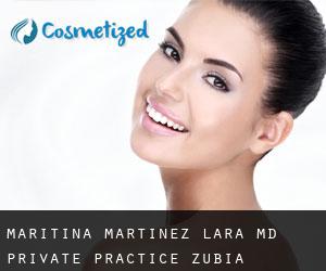 Maritina MARTINEZ LARA MD. Private Practice (Zubia)