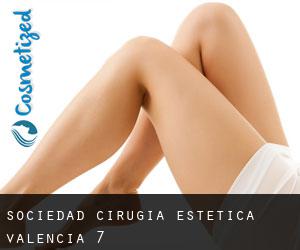 Sociedad Cirugia Estética (Valencia) #7